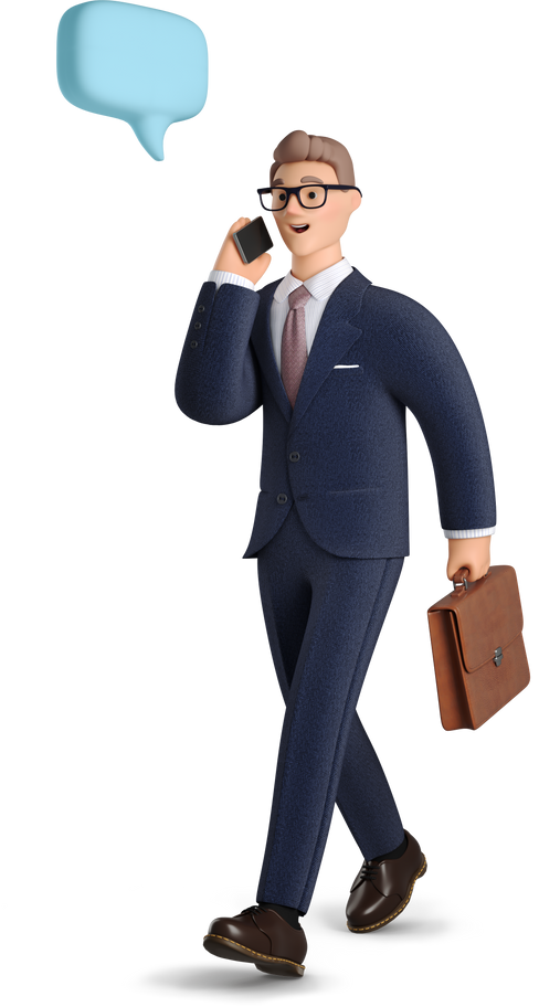 business-3d-businessman-walking